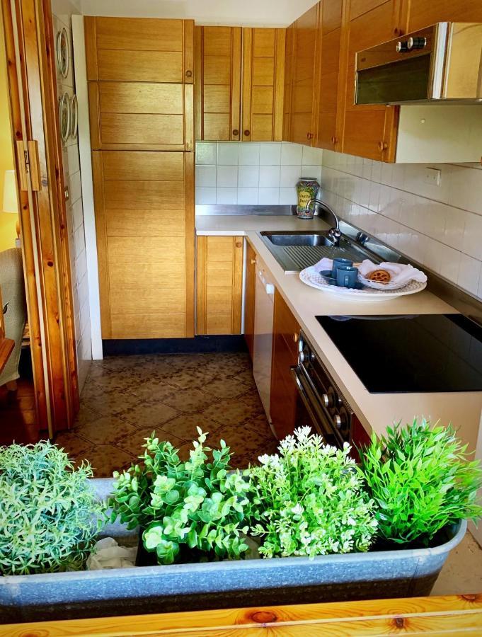 דירות בארדונקיה Elegante Trilocale Con Garage, Terrazzo E Vista Montagne מראה חיצוני תמונה